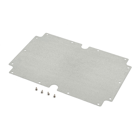 HAMMOND 1554X/XA Inner Panel, Galvanized Steel 1554XPL